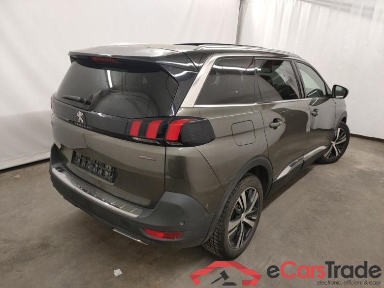 Peugeot 5008 1.5 BlueHDi 96kW S&S EAT8 GT Line 5d #5
