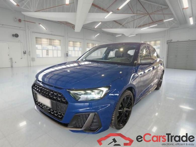 Audi 75 AUDI A1 / 2018 / 5P / BERLINA 35 TFSI S TRONIC S LINE EDITION SPORTB. #1