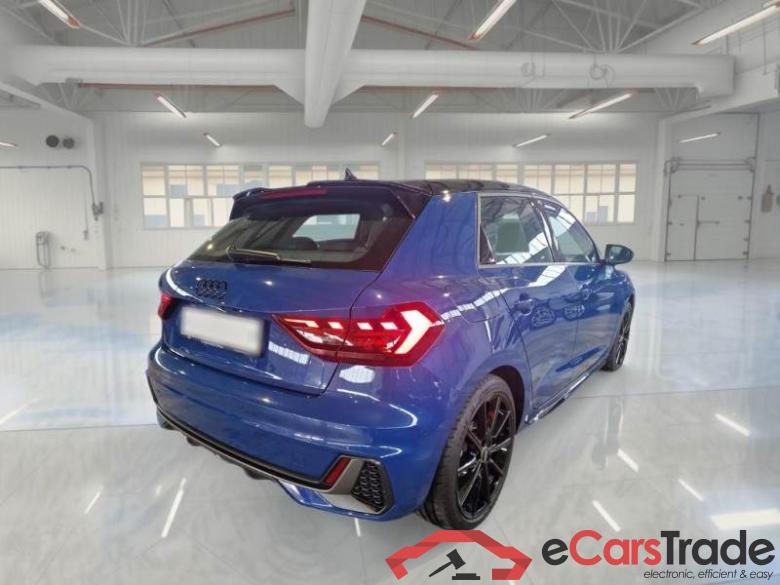 Audi 75 AUDI A1 / 2018 / 5P / BERLINA 35 TFSI S TRONIC S LINE EDITION SPORTB. #2