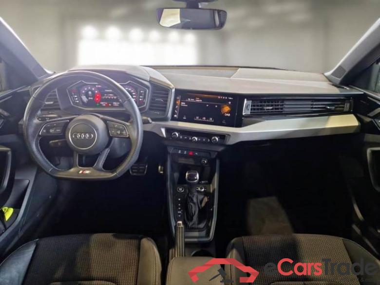 Audi 75 AUDI A1 / 2018 / 5P / BERLINA 35 TFSI S TRONIC S LINE EDITION SPORTB. #3
