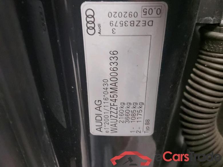 AUDI - AUD A4 AVANT TDi 136PK S-Tronic Advanced Business Edition Pack Business Plus & Towing Hook & Pano Roof #6