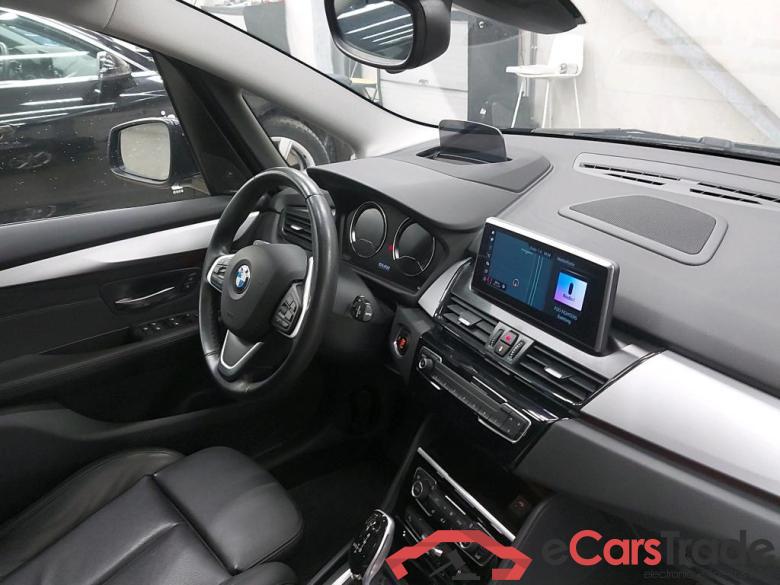 BMW - BMW 2 GRAN TOURER 218i 136PK Advantage Pack Comfort & Business Plus With Sport Seats & Travel Pack & DDC & Driving Assistant Pack & Harman Kardon  * PETROL * #3