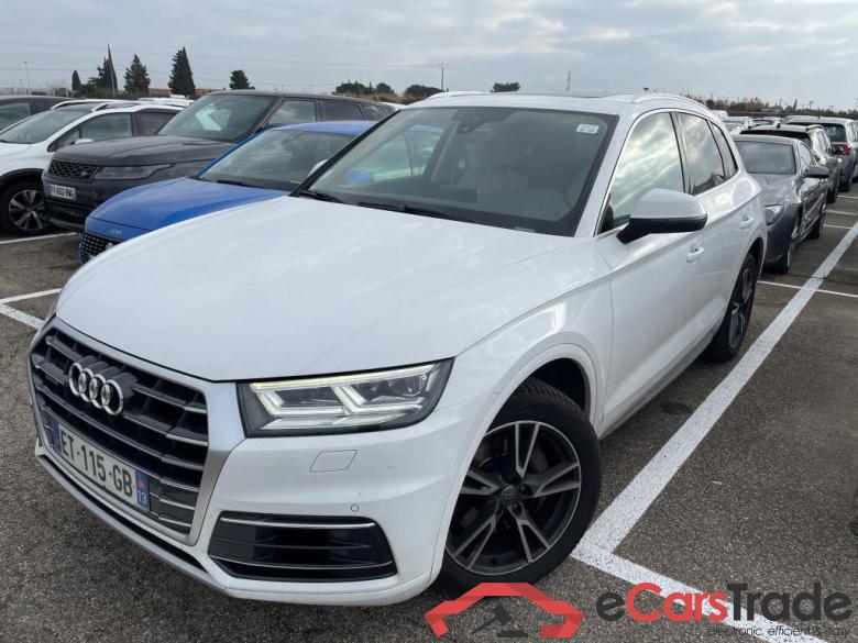 Audi Q5 3.0 V6 TDI 286Hp Quattro Design Aut. Pano LED-Xenon Virtual Navi Sport-Leather KeylessGo Camera Klima PDC ... #1