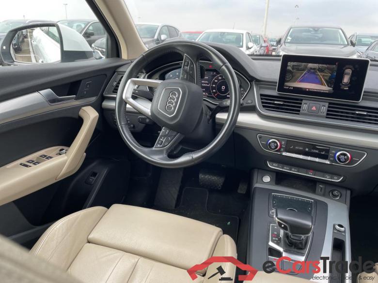 Audi Q5 3.0 V6 TDI 286Hp Quattro Design Aut. Pano LED-Xenon Virtual Navi Sport-Leather KeylessGo Camera Klima PDC ... #5