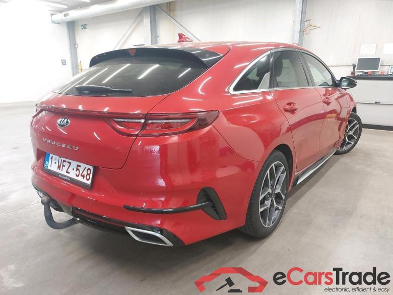 Kia ProCeed 1.0 T-GDI GT-Line LED-Xenon Navi KeylessGo Camera Klima PDC ... #2