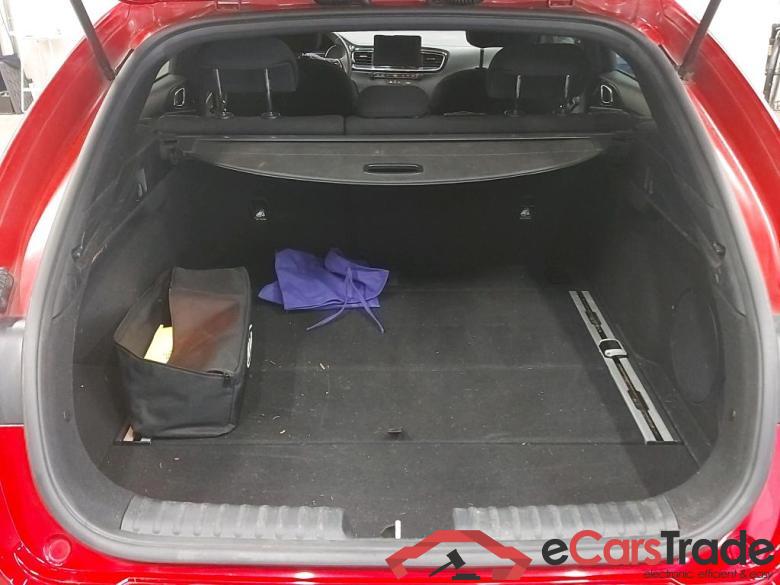 Kia ProCeed 1.0 T-GDI GT-Line LED-Xenon Navi KeylessGo Camera Klima PDC ... #6