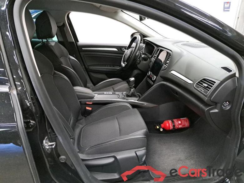 RENAULT - REN MEGANE GRANDTOUR TCe 140PK GPF Intens Pack Techno & Easy Parking #3