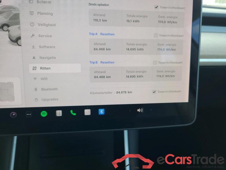 TESLA - TES MODEL 3 Long-Range Dual Motor  476PK * ELECTRIC * #5
