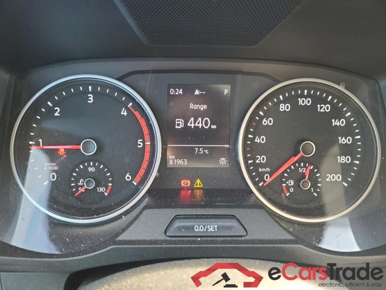 VOLKSWAGEN - VW  CRAFTER TDI 140PK Automatic-8 L3H3 Pack Sound & Cool & Hydraulic Seat #5