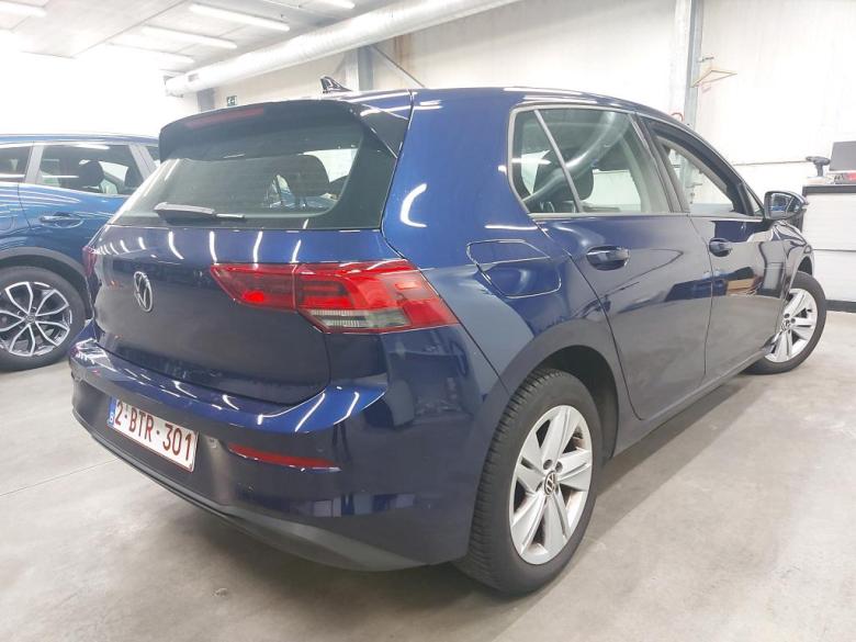 Volkswagen Golf 1.0 TSI Life LED Virtual Ambient Navi KeylessGo Camera Klima PDC ... #2
