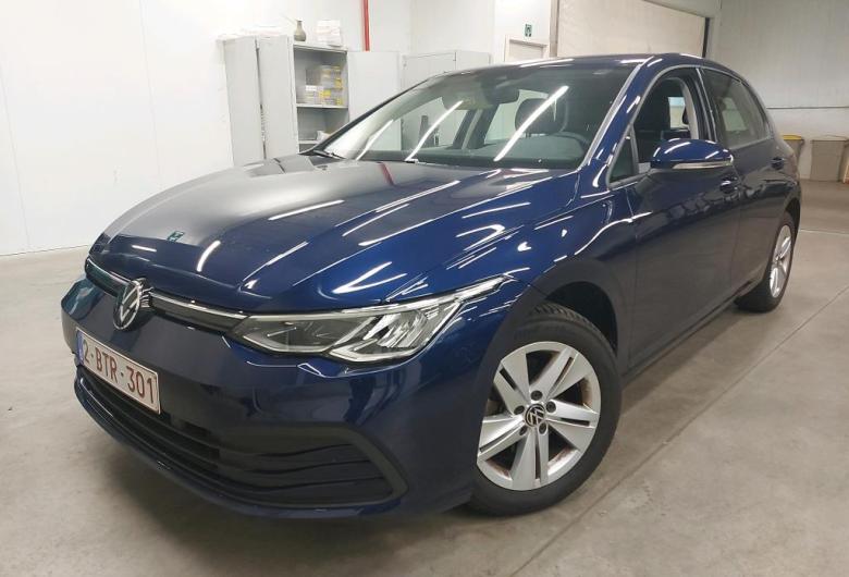 Volkswagen Golf 1.0 TSI Life LED Virtual Ambient Navi KeylessGo Camera Klima PDC ... #1