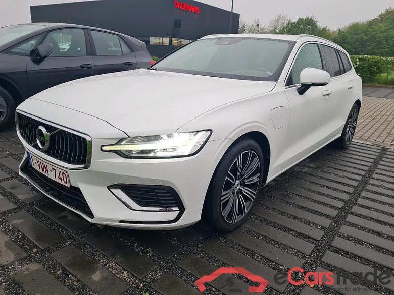 Volvo V60 2.0 T8 Hybrid 392Hp Inscription 4x4 Aut. Pano LED-Xenon Virtual Navi Sport-Leather KeylessGo Klima PDC ... #1
