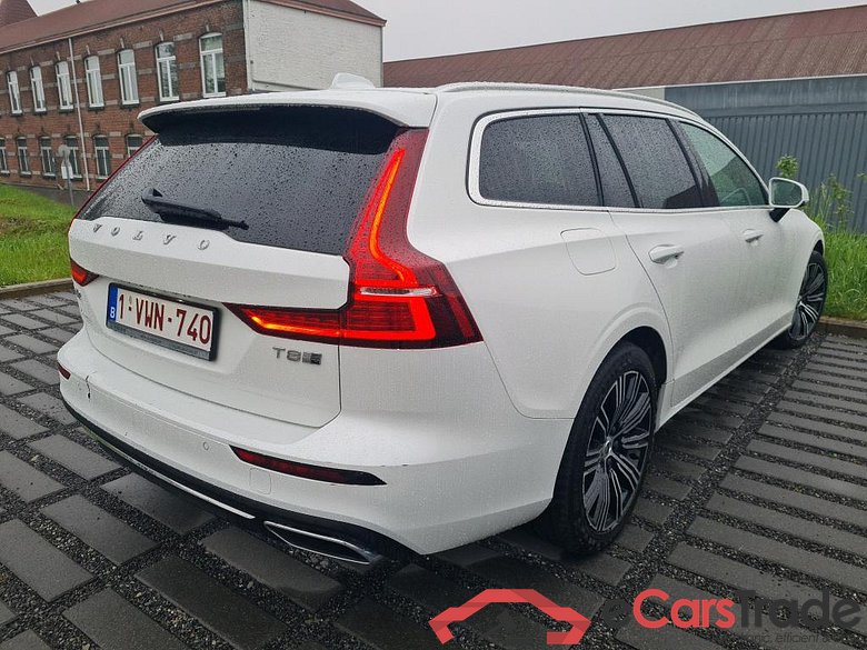Volvo V60 2.0 T8 Hybrid 392Hp Inscription 4x4 Aut. Pano LED-Xenon Virtual Navi Sport-Leather KeylessGo Klima PDC ... #2