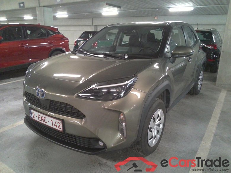 Yaris Cross 1,5 HEV 2WD Dynamic #1