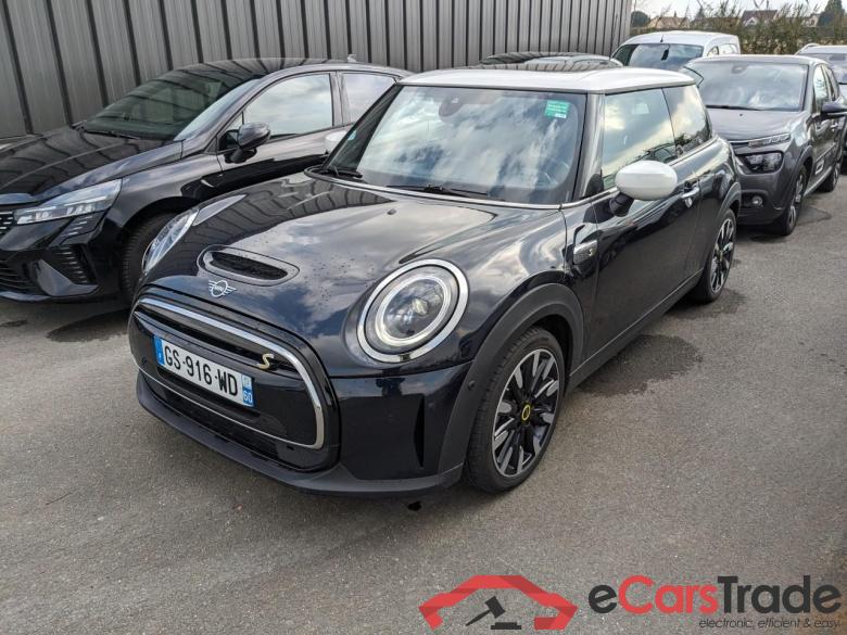 MINI ELEC 11DJ F56 BEV RSK WIP #3