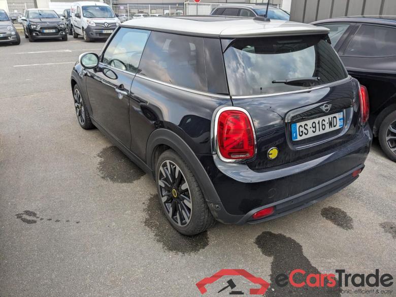 MINI ELEC 11DJ F56 BEV RSK WIP #4