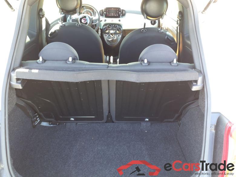 FIAT 500 1.0 70 ch Hybride BVM + PACK STYLE + PACK CONFORT #2