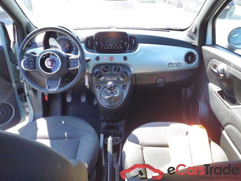 FIAT 500 1.0 70 ch Hybride BVM + PACK STYLE + PACK CONFORT #4