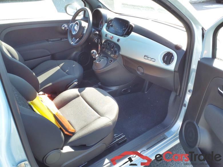 FIAT 500 1.0 70 ch Hybride BVM + PACK STYLE + PACK CONFORT #5