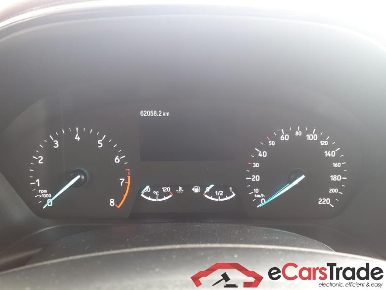 FORD Fiesta 1.0 Titanium Flexifuel 95 Business BVM #6