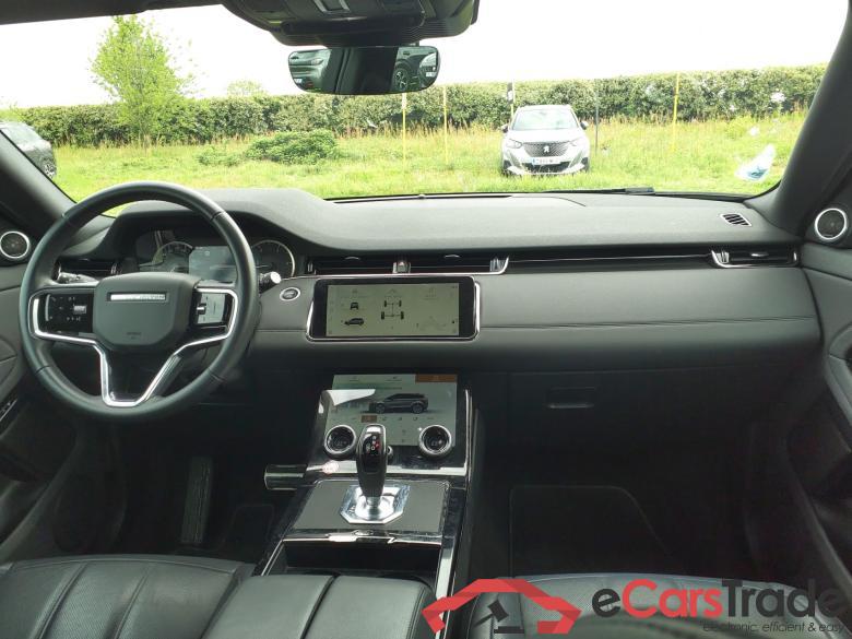 LAND ROVER Evoque EVOQUE  D200 MHEV R-DYNAMIC SE + PK DESIGN  + PK DESIGN BLACK + TOIT PANO + KEYLESS + JA 20 DOUBLE S  + TOUC #4