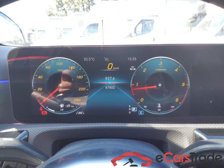 MERCEDES-BENZ A 200 D AMG LINE #6