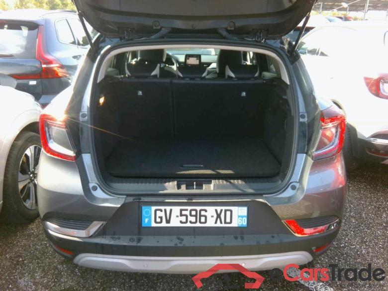 Captur II  Techno 1.0 TCE  90CV  BVM6  E6d #6