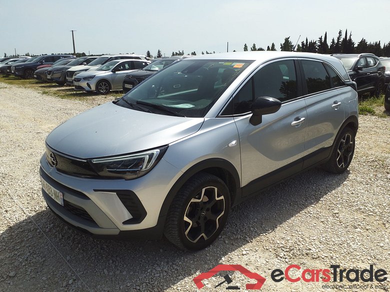 OPEL Crossland 1.2  Turbo 110 CH ELEGANCE BVM #1