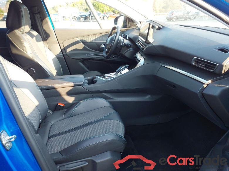 PEUGEOT 3008 BlueHDI 130 EAT8 S&S Allure  #5