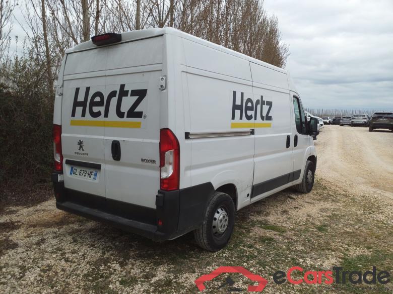 PEUGEOT Boxer 2.2 HDI 130 335 L2H2 3.5T 2.2 HDI 140 BVM + Nav + camera recul + grip control #3