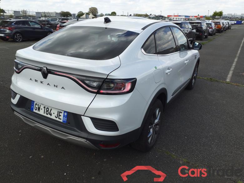 RENAULT ARKANA Techno mild hybrid 140 EDC 140 cv #3