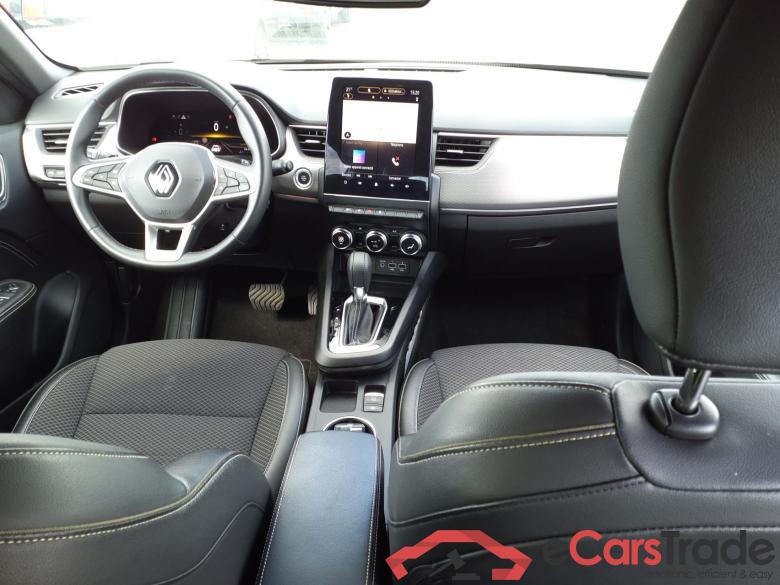 RENAULT ARKANA Techno mild hybrid 140 EDC 140 cv #4