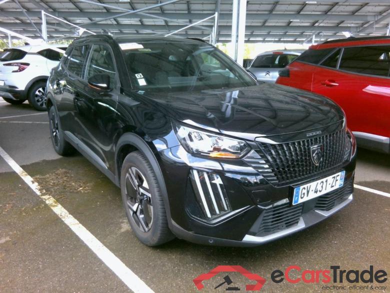 2008  Allure 1.2 PURETECH  100CV  BVM6  E6d #2