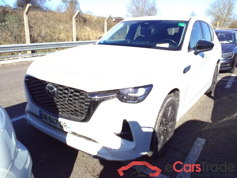 CX-60 E-SKYACTIV 327CH BVA HOM