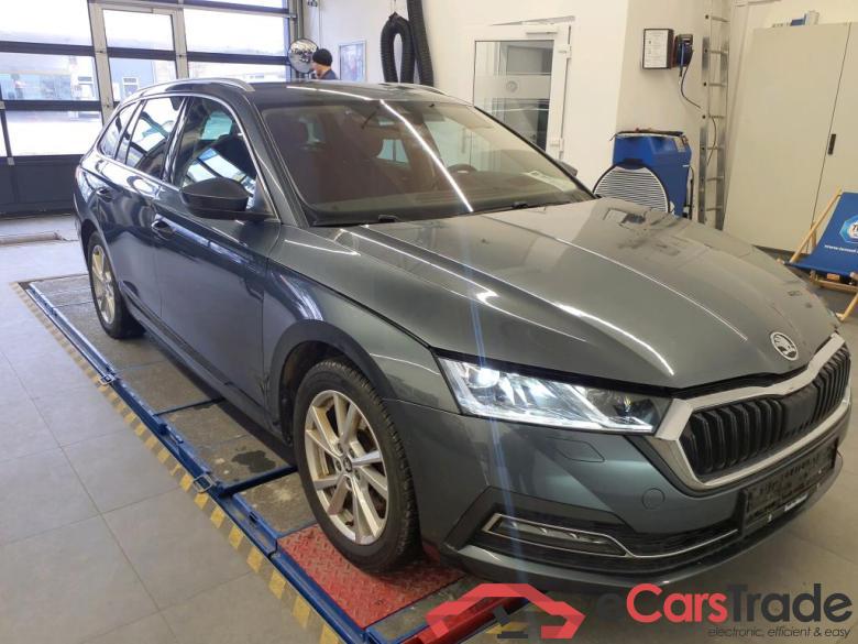 Skoda Style iV Octavia Combi #4