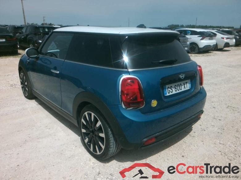 MINI ELEC 11DJ F56 BEV RSK WIP #3