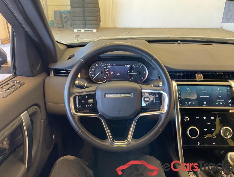LAND ROVER Discovery Sport Discovery Sport 2.0 TD4 2WD D165 #6