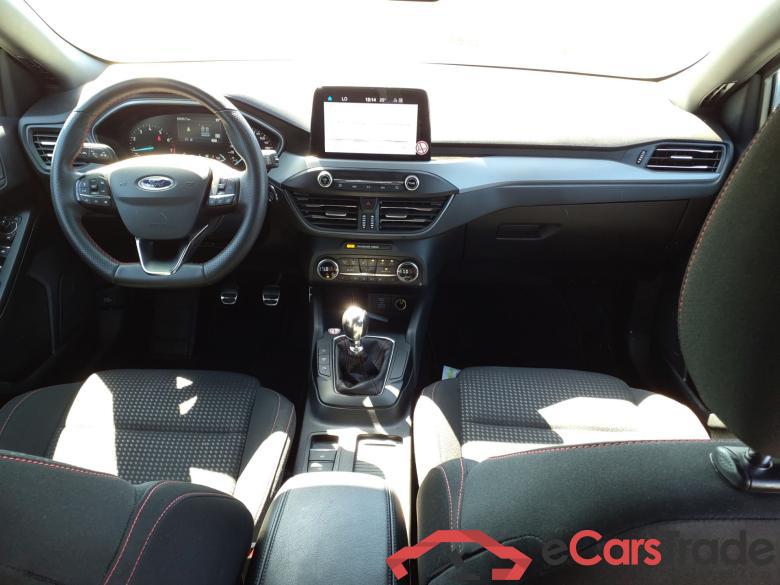 FORD Focus 1.0 Flexifuel mhev 125CV ST-LINE STYLE BVM #4