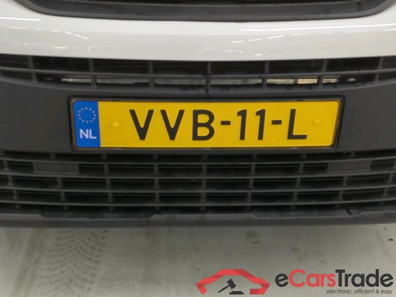 Peugeot * Partner '18 BEV Peugeot e-Partner 50 kWh Premium Long 4d #5