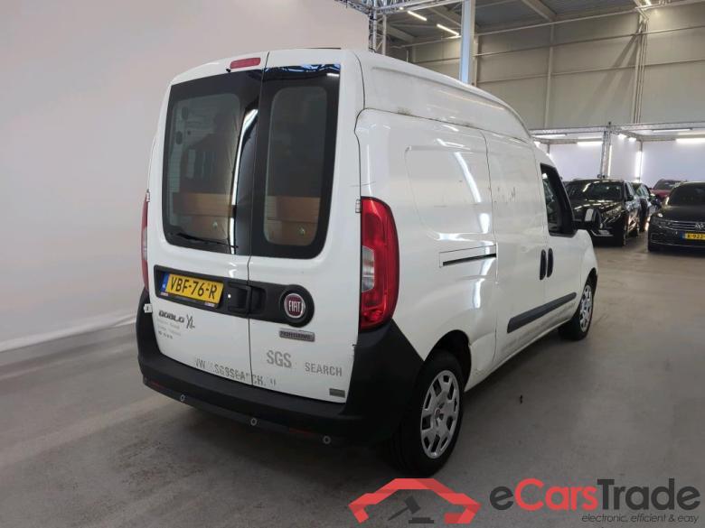 Fiat *Doblò Cargo '15 Fiat Doblò Cargo XL SX 1.6 MJ L2H2 4d #2