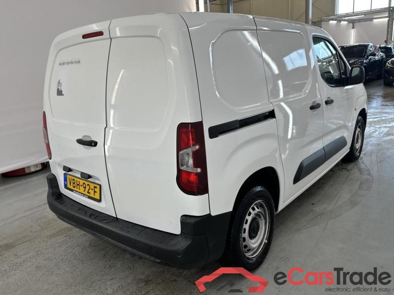Peugeot * Partner 08-18 Peugeot Partner 120L1 Pro 1.6 BlueHDi 75 3d #2