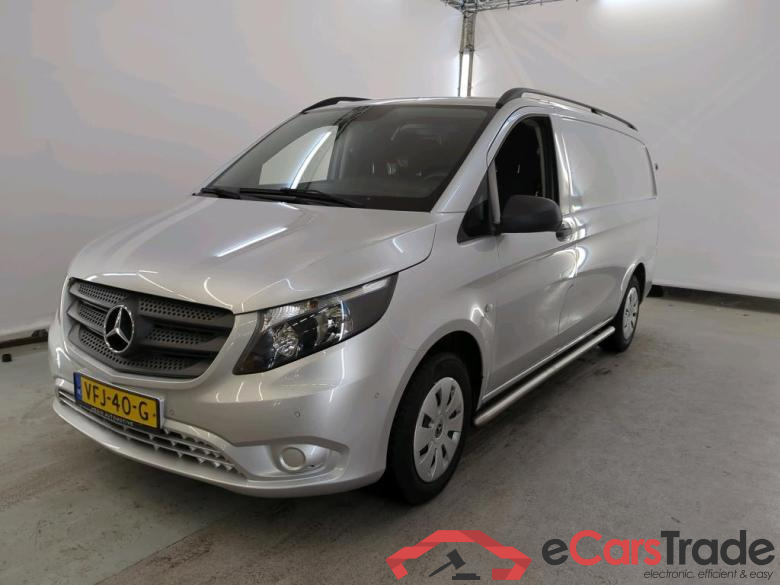Mercedes * Vito FL'20 Mercedes-Benz Vito 114CDI Lang RWD 4d