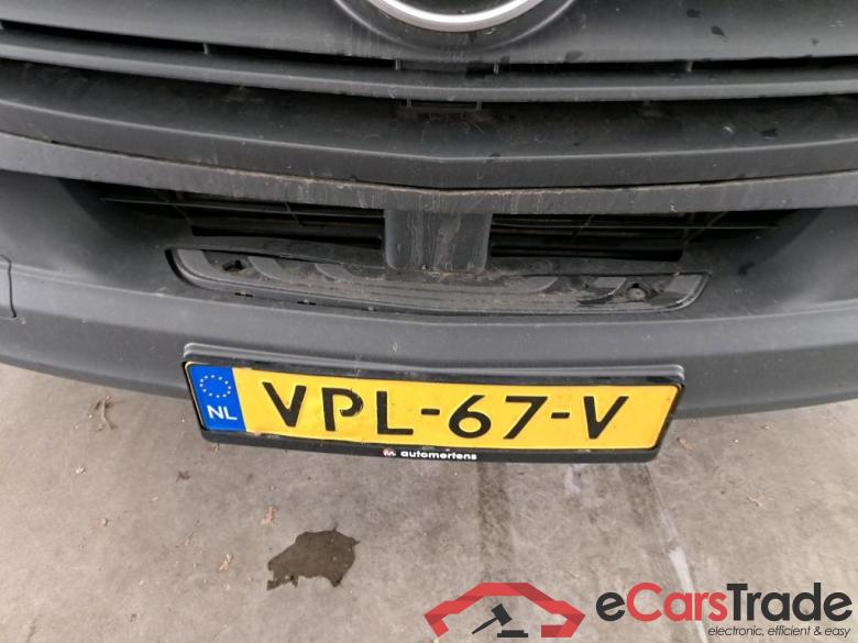 Mercedes * Sprinter CC '18 Mercedes-Benz Sprinter 314CDI L3 RWD 3.5t Functional VI  Laadbak + Laadklep #5