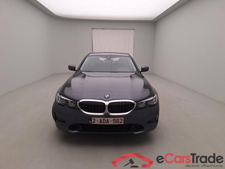 BMW, 3-serie '18, BMW 3 Reeks Berline 318dA (110 kW) 4d #1
