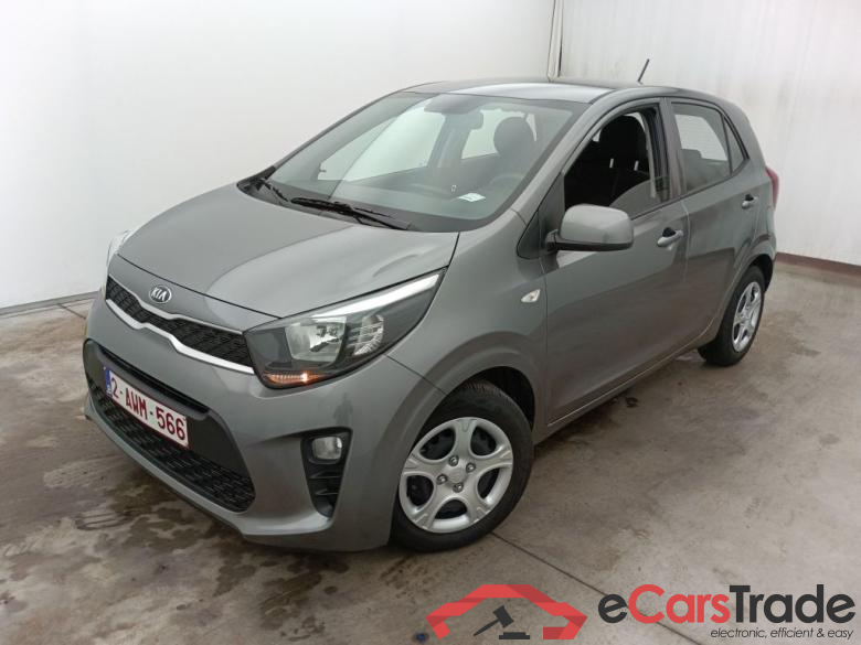 KIA Picanto 1.0 MPI 67 Must 5d