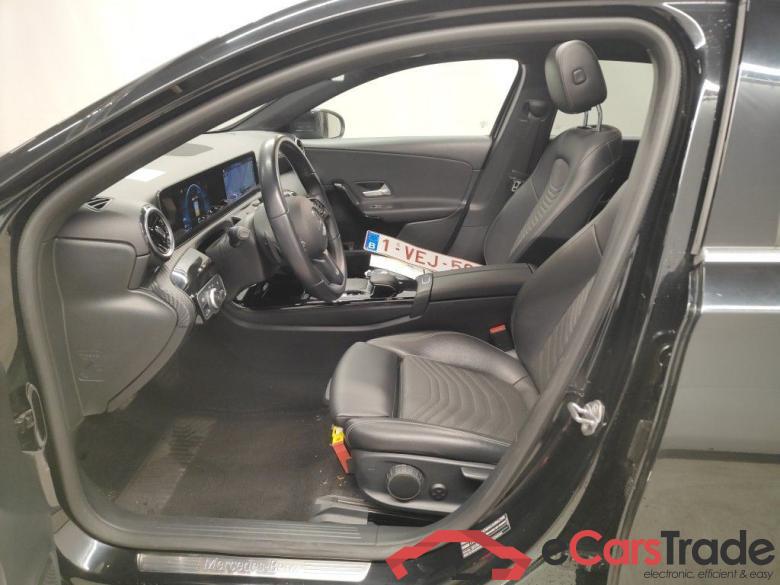 Mercedes-Benz A-Klasse A 180 d Business Solution 5d #6