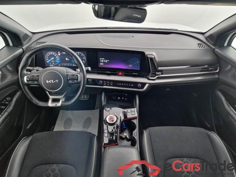Kia 10 KIA SPORTAGE / 2021 / 5P / SUV 1.6 CRDI MHEV GT-LINE PLUS 4WD DCT #3