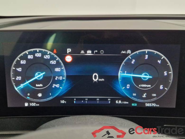 Kia 10 KIA SPORTAGE / 2021 / 5P / SUV 1.6 CRDI MHEV GT-LINE PLUS 4WD DCT #4