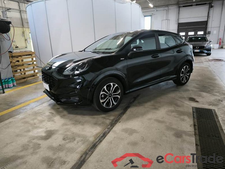 Ford 10ECOB FORD PUMA / 2019 / 5P / SUV 1.0 ECOBOOST HYBRID 125CV ST-LINE