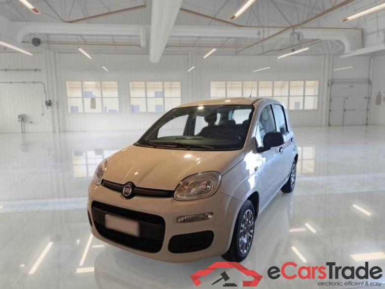 Fiat 13 FIAT PANDA / 2011 / 5P / BERLINA 1.2 69CV E6 EASY #1